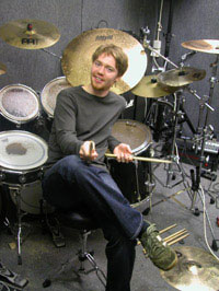 Obscura Drummer Launches New Website With Video Drum Lessons