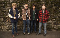 Announcing New Project From Members Of Deer Tick, Delta Spirit And Dawes