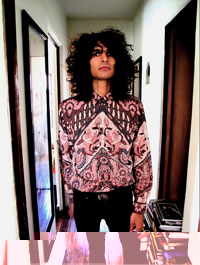 Imaad Wasif Announces Dead Meadow Tour