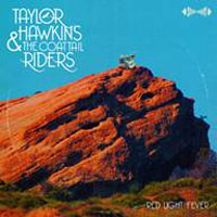 Taylor Hawkins And The Coattail Riders Announce New Album "Red Light Fever"