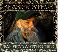 Ryko To Release Seasick Steve's "Man From Another Time"