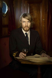 Lawrence Arabia Launches Tour With Fanfarlo