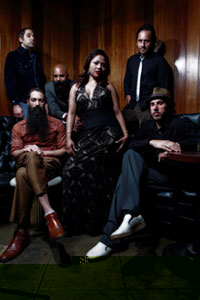 Dengue Fever Confirm World Tour In May