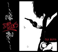John Meeks To Release "Old Blood" In May