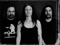 Stinking Lizaveta Announce May Tour Dates