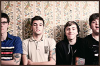 Grown Ups Tour UK, Europe With Into It. Over It.