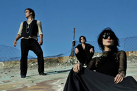 Nico Vega Offer Free Download, Tour With Semi Precious Weapons