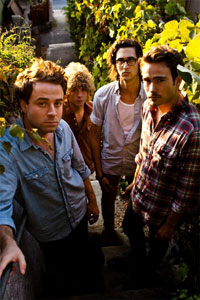 Dawes Confirm Summer And Festival Tour Dates