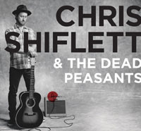 Chris Shiflett & The Dead Peasants Announce Tour Supporting Jesse Malin And The St. Marks Social
