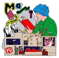 MGMT Release New Video For "It's Working"