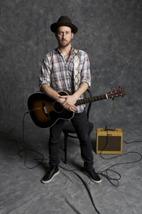 Chris Shiflett & The Dead Peasants Announce July/August Headlining Tour