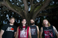 Baroness Announce Australian Tour With Metallica