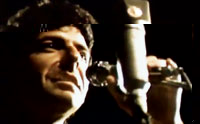 Leonard Cohen "Bird On A Wire" (1972) Comes To DVD On August 31