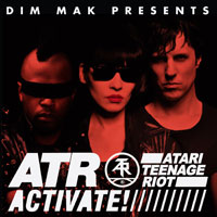 Atari Teenage Riot Join Forces With Dim Mak Ahead Of North American Tour