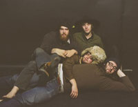 Darker My Love To Tour With Delta Spirit