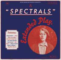 Spectrals Announce EP On Moshi Moshi Records