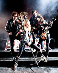 Enforcer Announce Japanese Tour Dates