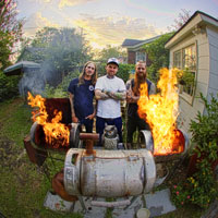 Black Tusk And Howl Team Up For European Tour