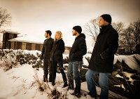 Murder By Death Unveil 2011 Tour Dates