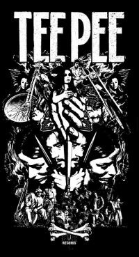 Tee Pee Records Announce 2011 SXSW Showcase, Label European Tour
