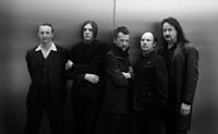 Neubauten, Anbb, Hitman's Heel Schedule Shows