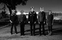 My Jerusalem Announce West Coast Tour